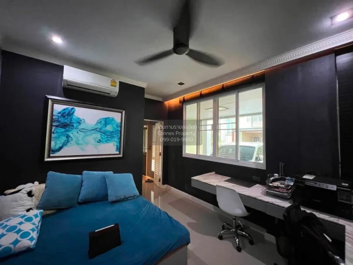 เช่าบ้าน  คาซ่า เลเจนด์ เกษตร – นวมินทร์ หน้ากว้าง ท่าแร้ง เขต บา