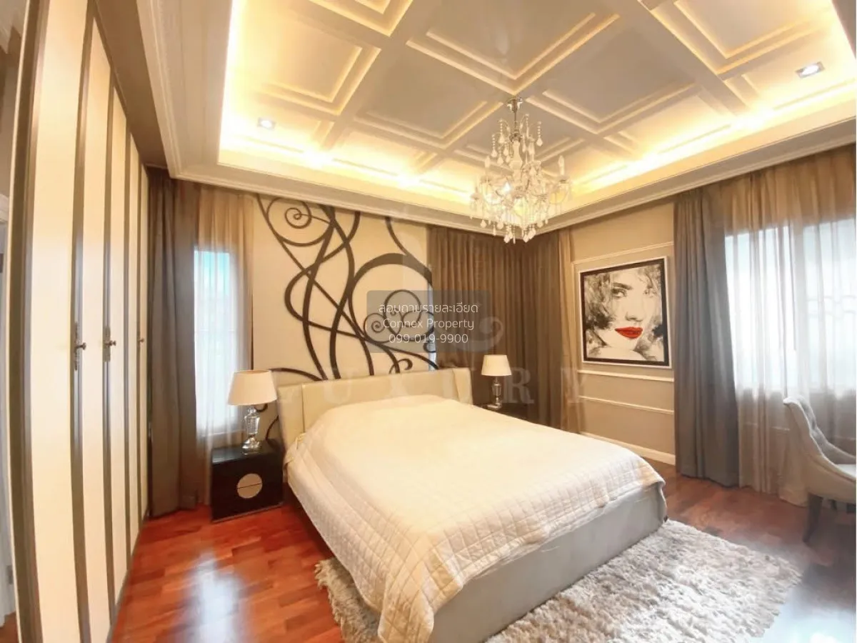 เช่าบ้าน  คาซ่า เลเจนด์ เกษตร – นวมินทร์ หน้ากว้าง ท่าแร้ง เขต บา