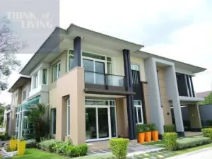 For Rent House , CASA Legend Kaset – Nawamintr , wide frontage , Tha Raeng , Bang Khen , Bangkok , CX-171649