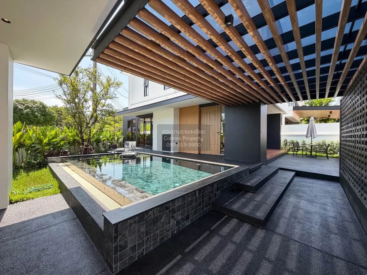 For Sale House , Chaofah Garden Home 7 Premiere Park , Ko Kaeo ,  2