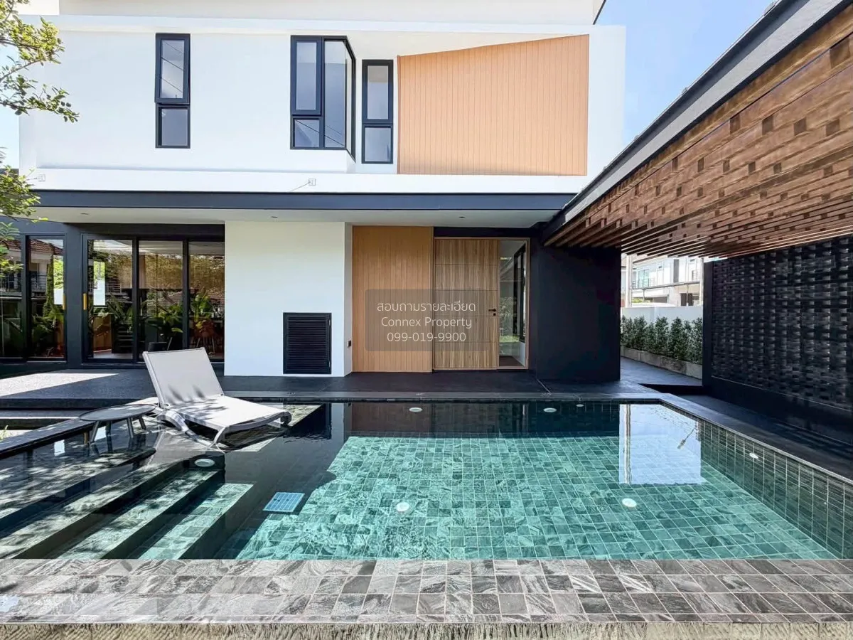 For Sale House , Chaofah Garden Home 7 Premiere Park , Ko Kaeo ,  3