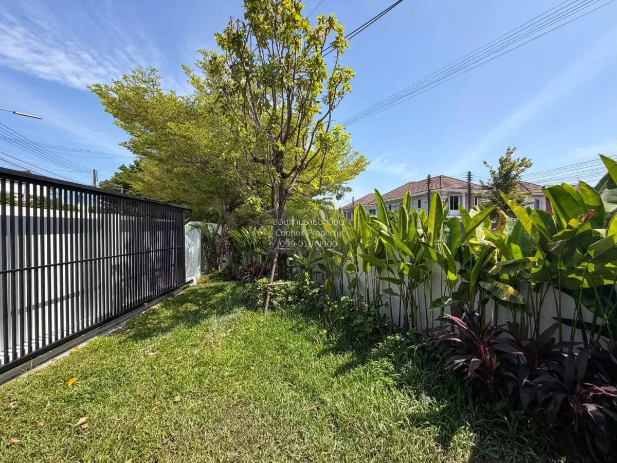 For Sale House , Chaofah Garden Home 7 Premiere Park , Ko Kaeo ,  4