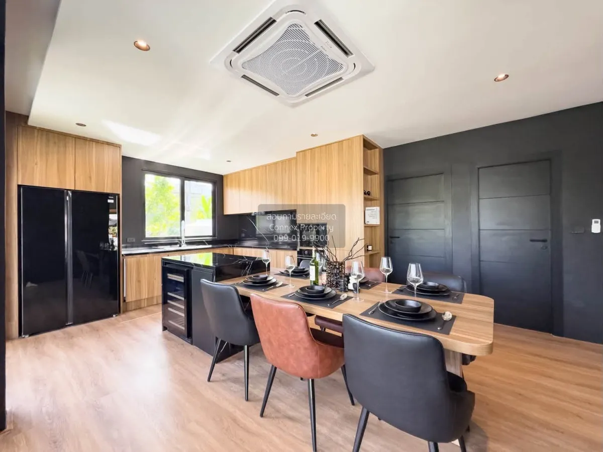 For Sale House , Chaofah Garden Home 7 Premiere Park , Ko Kaeo , 