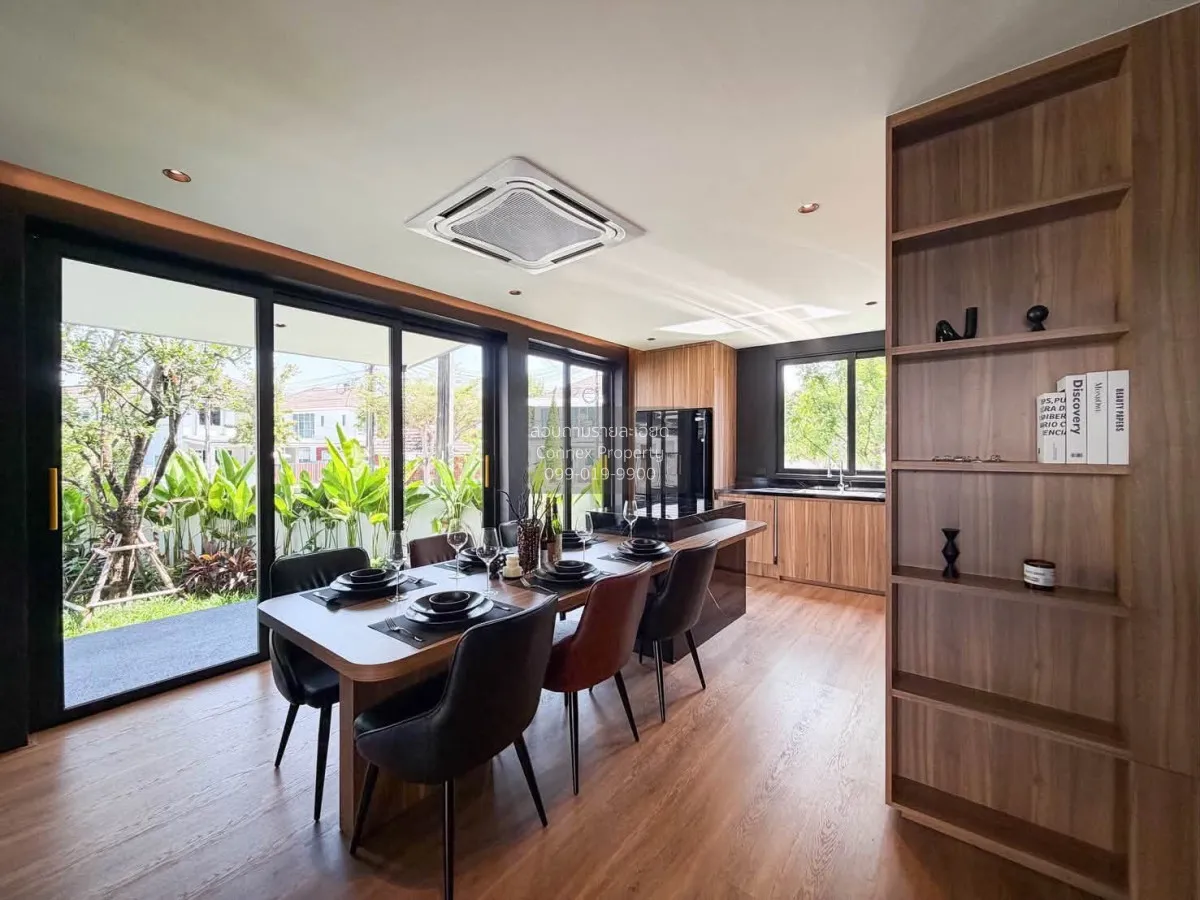 For Sale House , Chaofah Garden Home 7 Premiere Park , Ko Kaeo , 