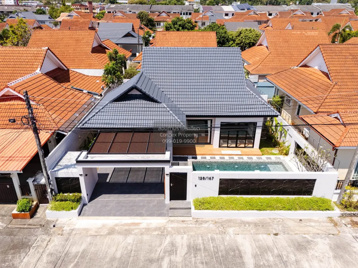 For Sale House , Top Land Ratsada Village , Ratsada , Mueang Phuk 1
