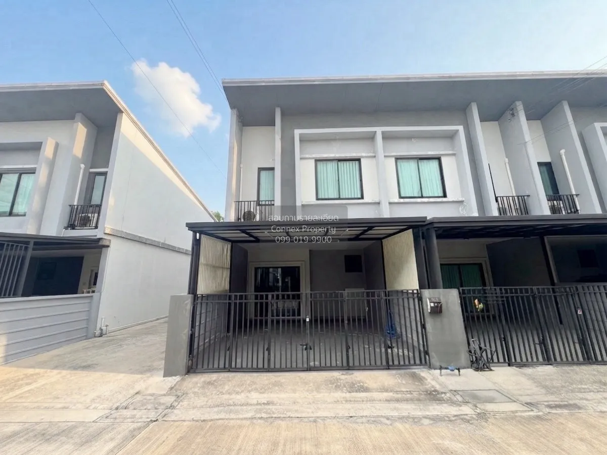 For Sale Townhouse/Townhome  , Britannia Wongwaen - Hathairat , B 1