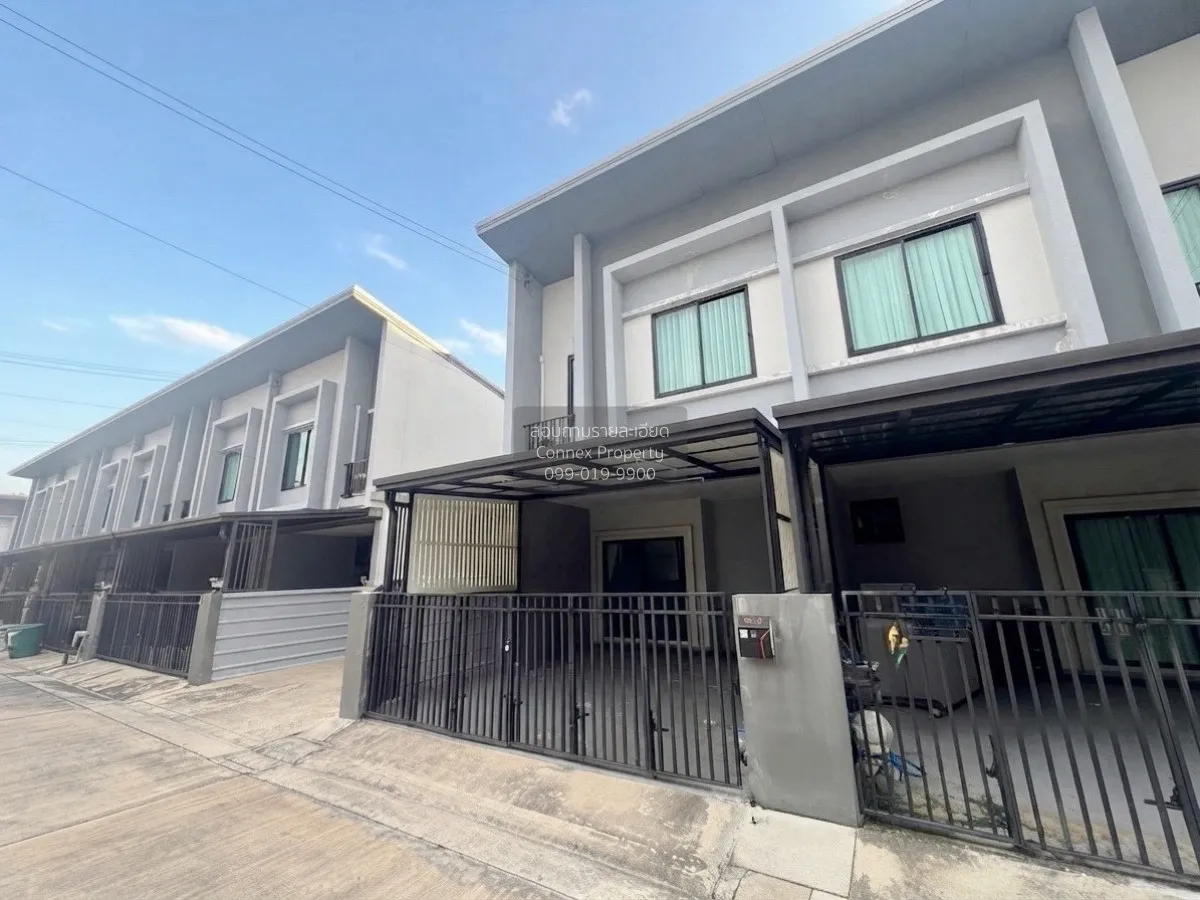 For Sale Townhouse/Townhome  , Britannia Wongwaen - Hathairat , B 2