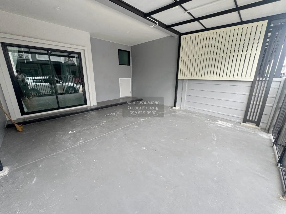 For Sale Townhouse/Townhome  , Britannia Wongwaen - Hathairat , B 3