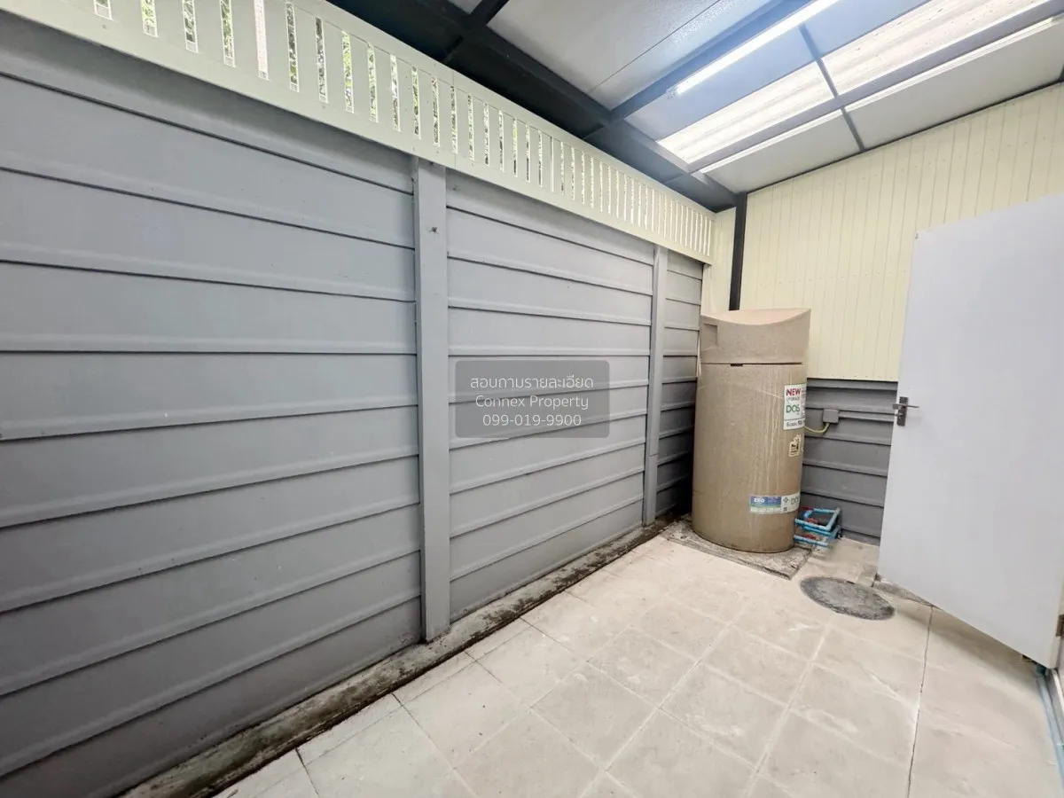 For Sale Townhouse/Townhome  , Britannia Wongwaen - Hathairat , B