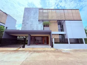 เช่าบ้าน  เดอะ มาสเตอร์ ราชพฤกษ์ - สะพานมหาเจษฎาบดินทรานุสรณ์ บางกร่าง เมืองนนทบุรี นนทบุรี CX-171656