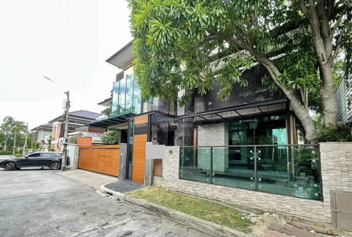 ขายบ้าน  แกรนด์ บางกอก บูเลอวาร์ด เกษตร-นวมินทร์ หน้ากว้าง คลองกุ 2