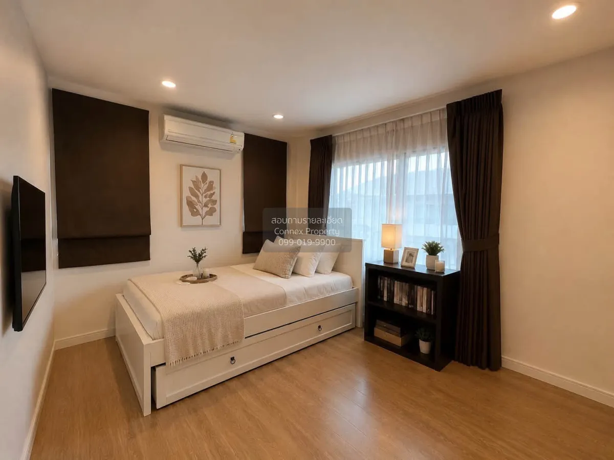 ขายบ้าน  ไลฟ์ บางกอก บูเลอวาร์ด รามอินทรา 65 หน้ากว้าง รีโนเวทใหม