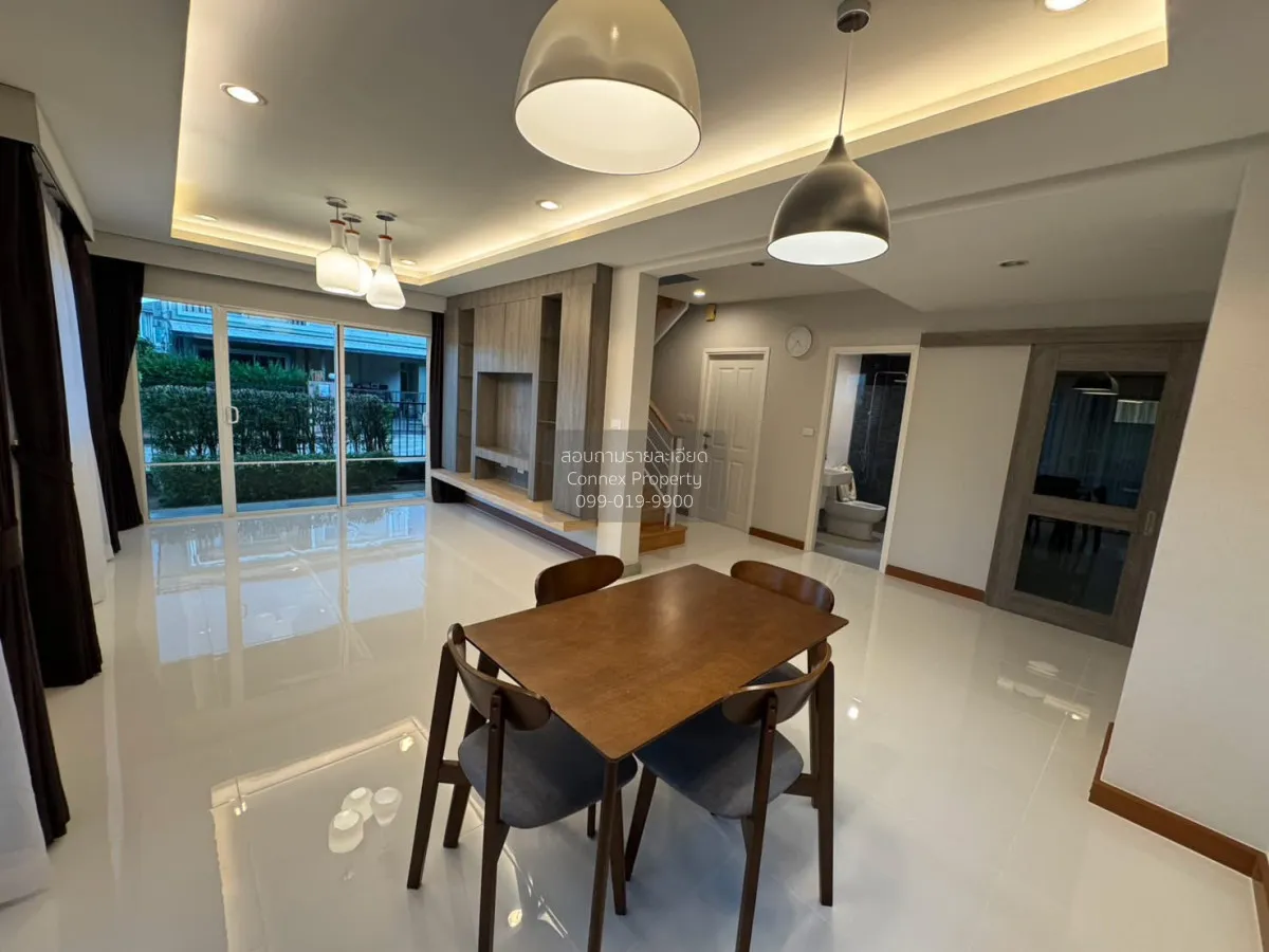ขายบ้าน  เดอะ แพลนท์ ซิมพลีส พหลโยธิน-สายไหม ห้องมุม หน้ากว้าง สา