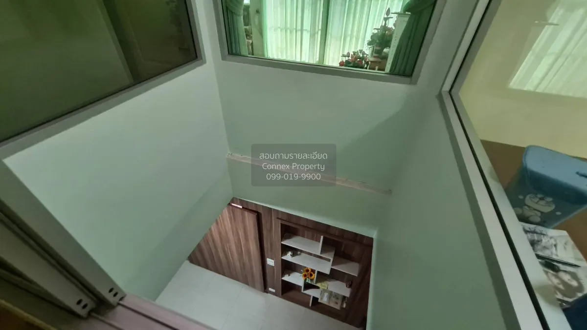For Sale Townhouse/Townhome  , Baan Sasiwan Pinklao , corner unit