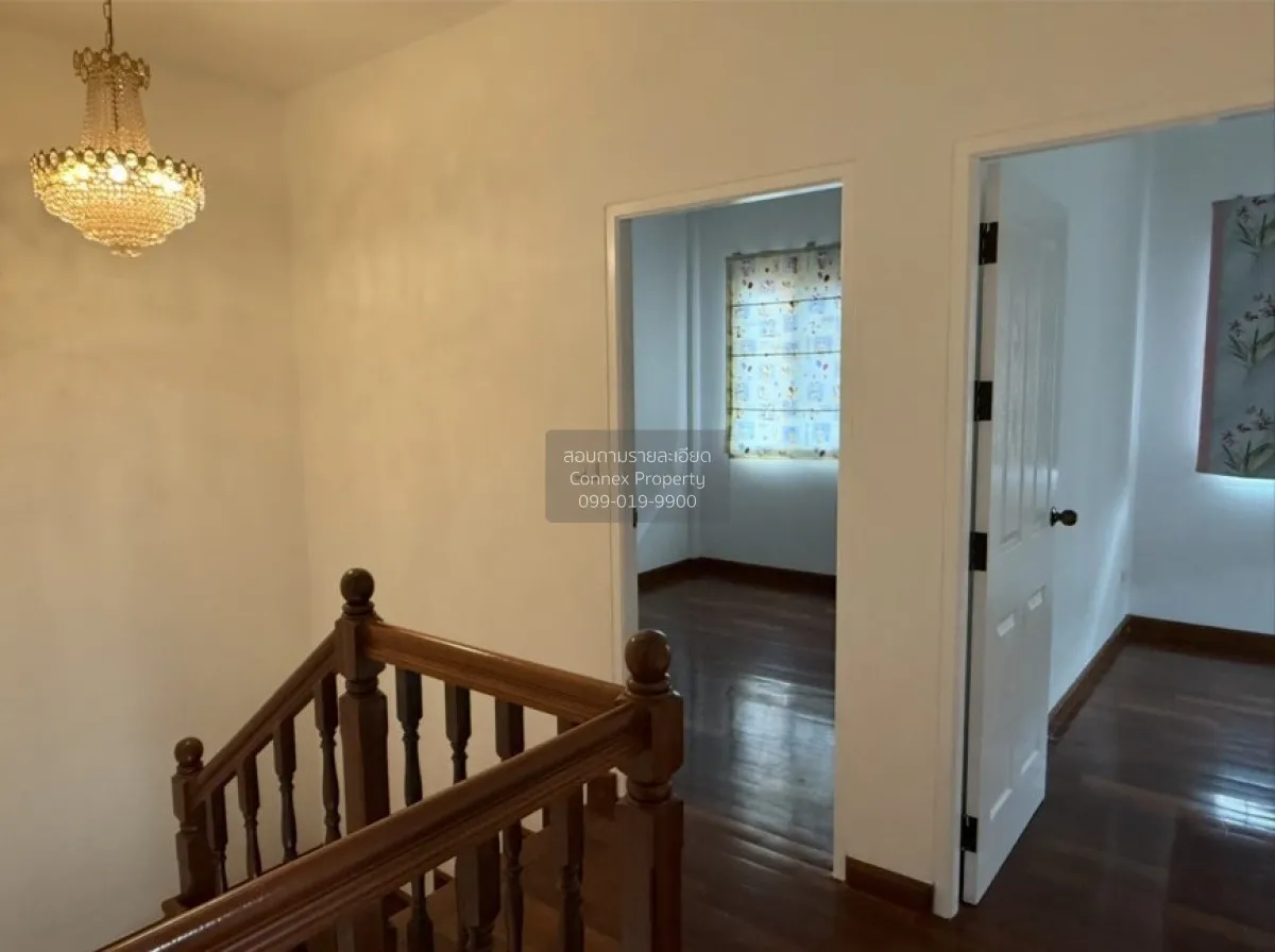 For Sale Townhouse/Townhome  , Ratirom Ville , corner unit , newl