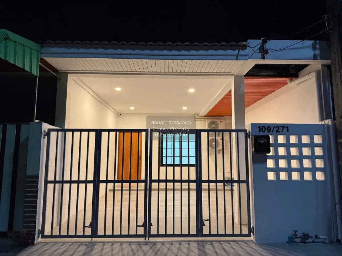 เช่าทาวน์เฮ้าส์/ทาวน์โฮม  บ้านสะพานหิน วิชิต เมืองภูเก็ต ภูเก็ต C 1