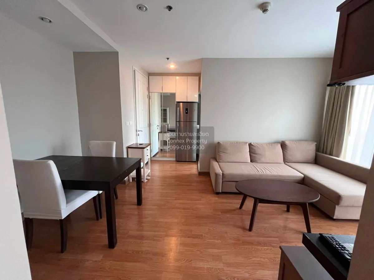 For Sale Condo , The Parkland Grand Asoke - Phetchaburi , MRT-Phe 2