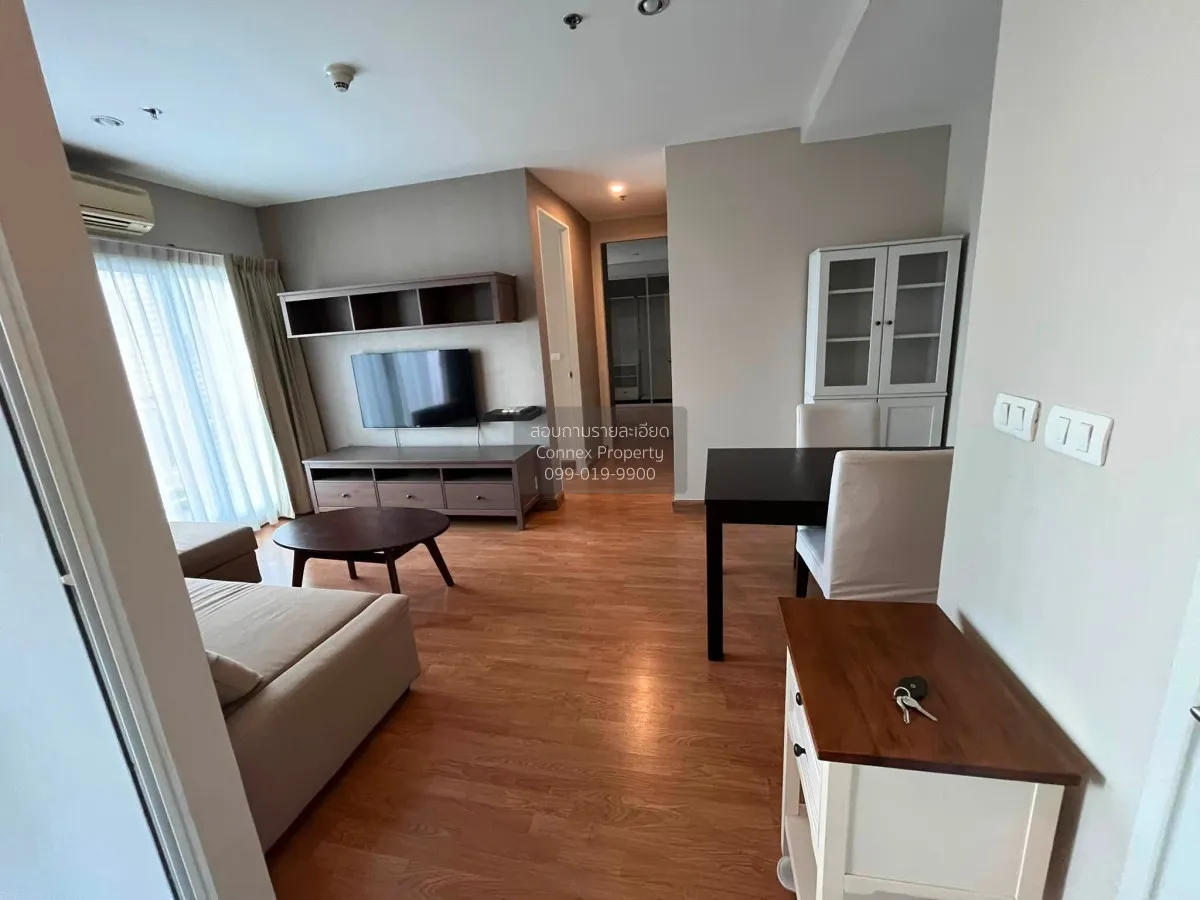 For Sale Condo , The Parkland Grand Asoke - Phetchaburi , MRT-Phe 3