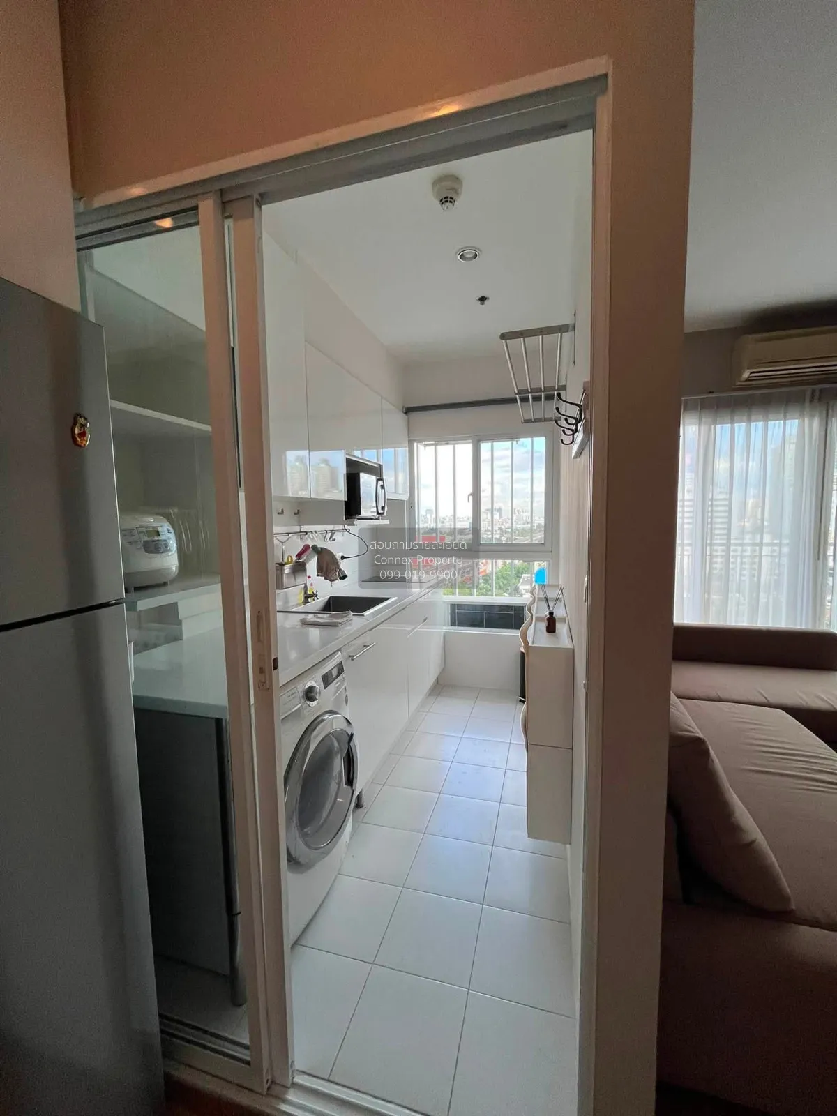 For Sale Condo , The Parkland Grand Asoke - Phetchaburi , MRT-Phe 4