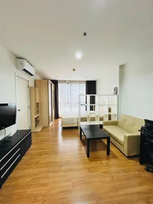 เช่าคอนโด  เดอะ ทรี อินเตอร์เชนจ์ MRT-เตาปูน บางซื่อ เขต บางซื่อ กรุงเทพ CX-171674