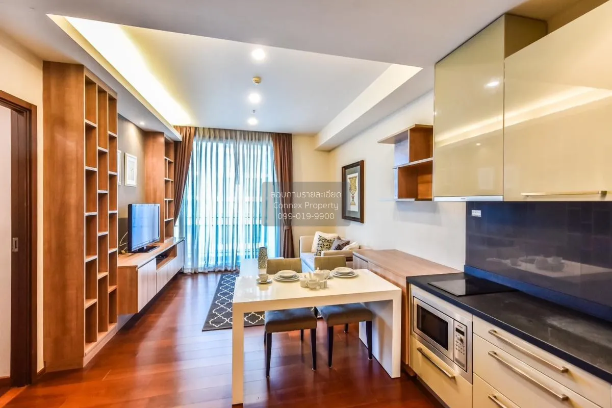 ขายคอนโด  ควอทโทร บาย แสนสิริ BTS-ทองหล่อ คลองตันเหนือ เขต วัฒนา  2