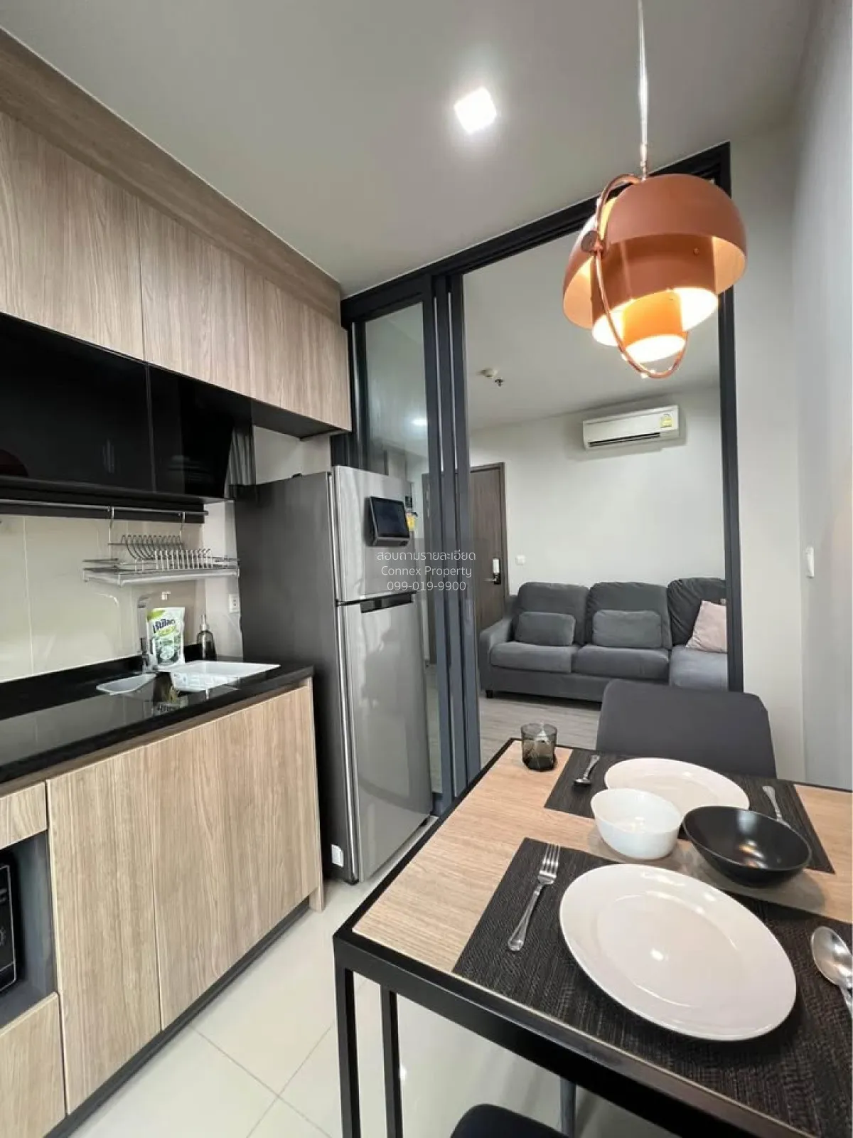 For Rent Condo , The Line Wongsawang , MRT-Wong Sawang , Wong Saw 3
