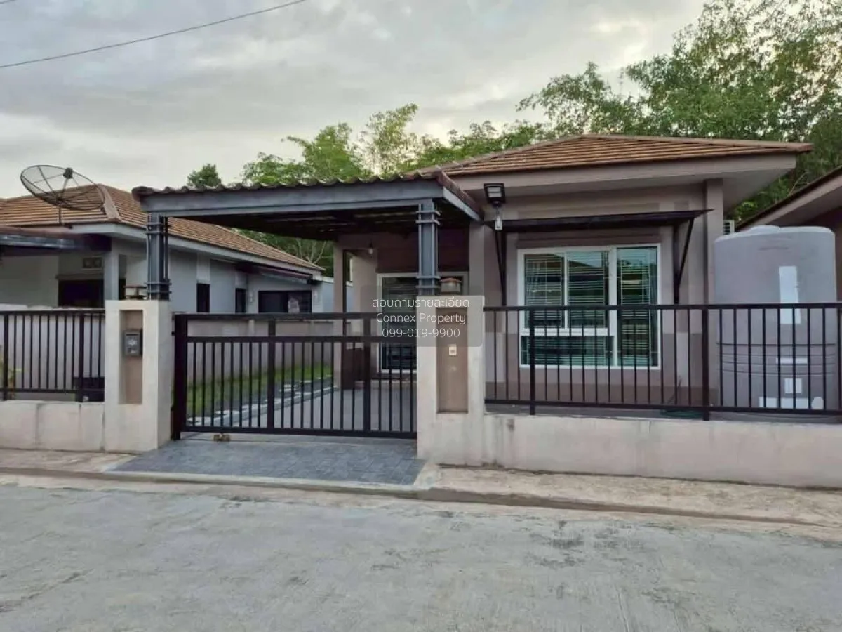 For Rent House , Baan Sukpirom Thalang , Thep Krasattri , Thalang 1
