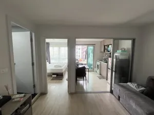 For Sale Condo , Elio Del Moss Phahonyothin 34 , BTS-Kasetsart University , Sena Nikhom , Chatuchak , Bangkok , CX-171704