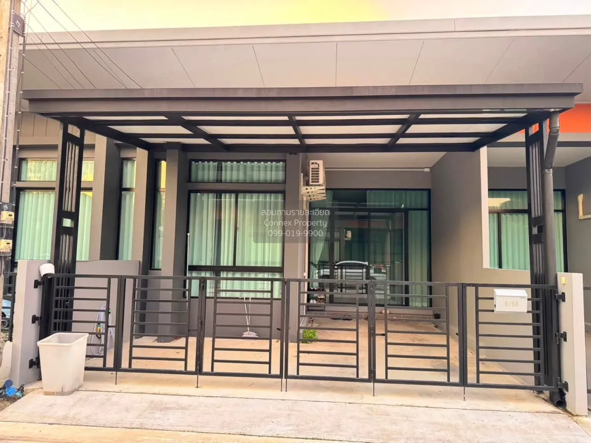 For Rent Townhouse/Townhome  , Siri Place Airport Phuket , Mai Kh 1