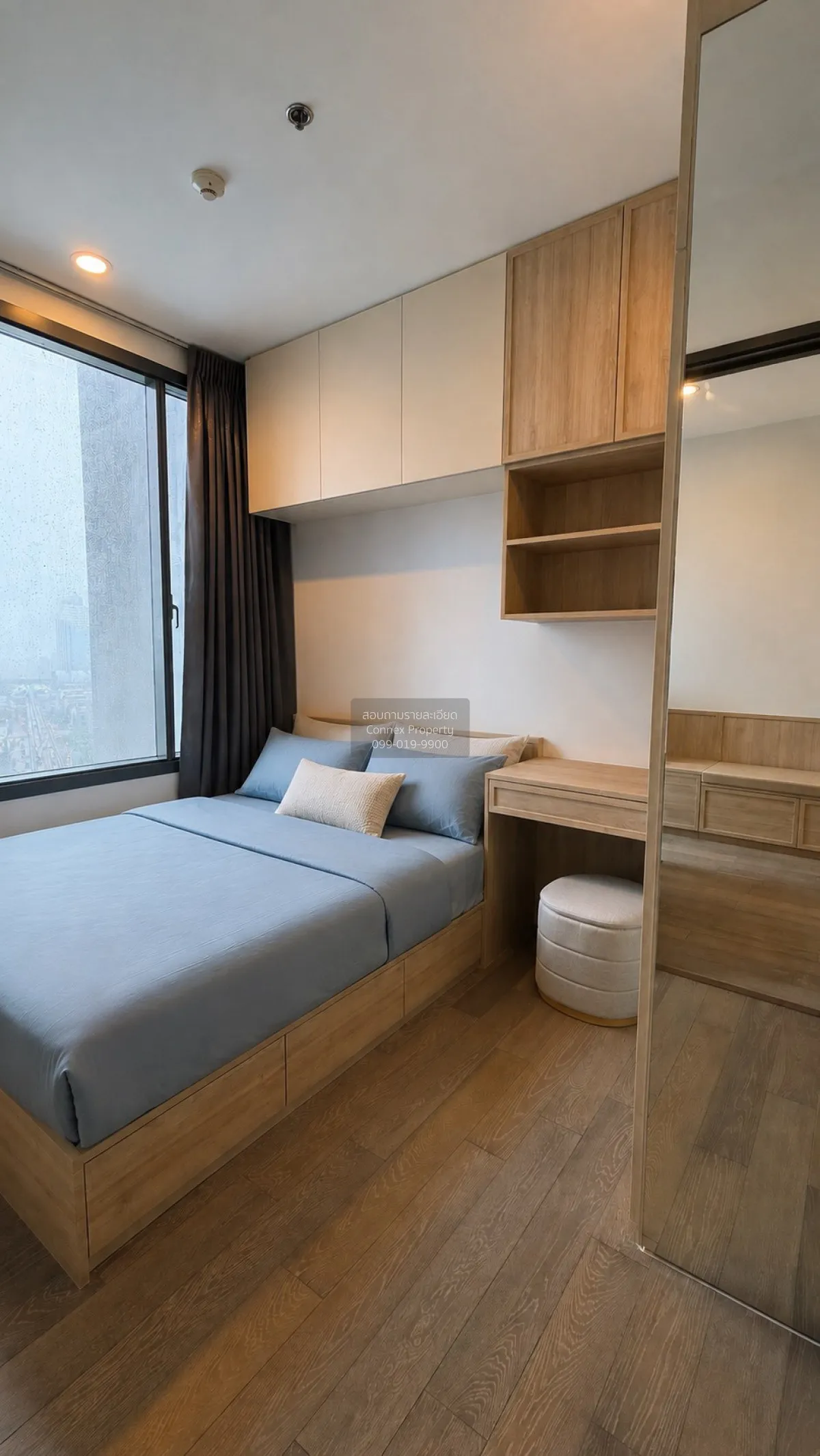 For Rent Condo , Pyne by Sansiri , BTS-Ratchathewi , Thanon Phetc