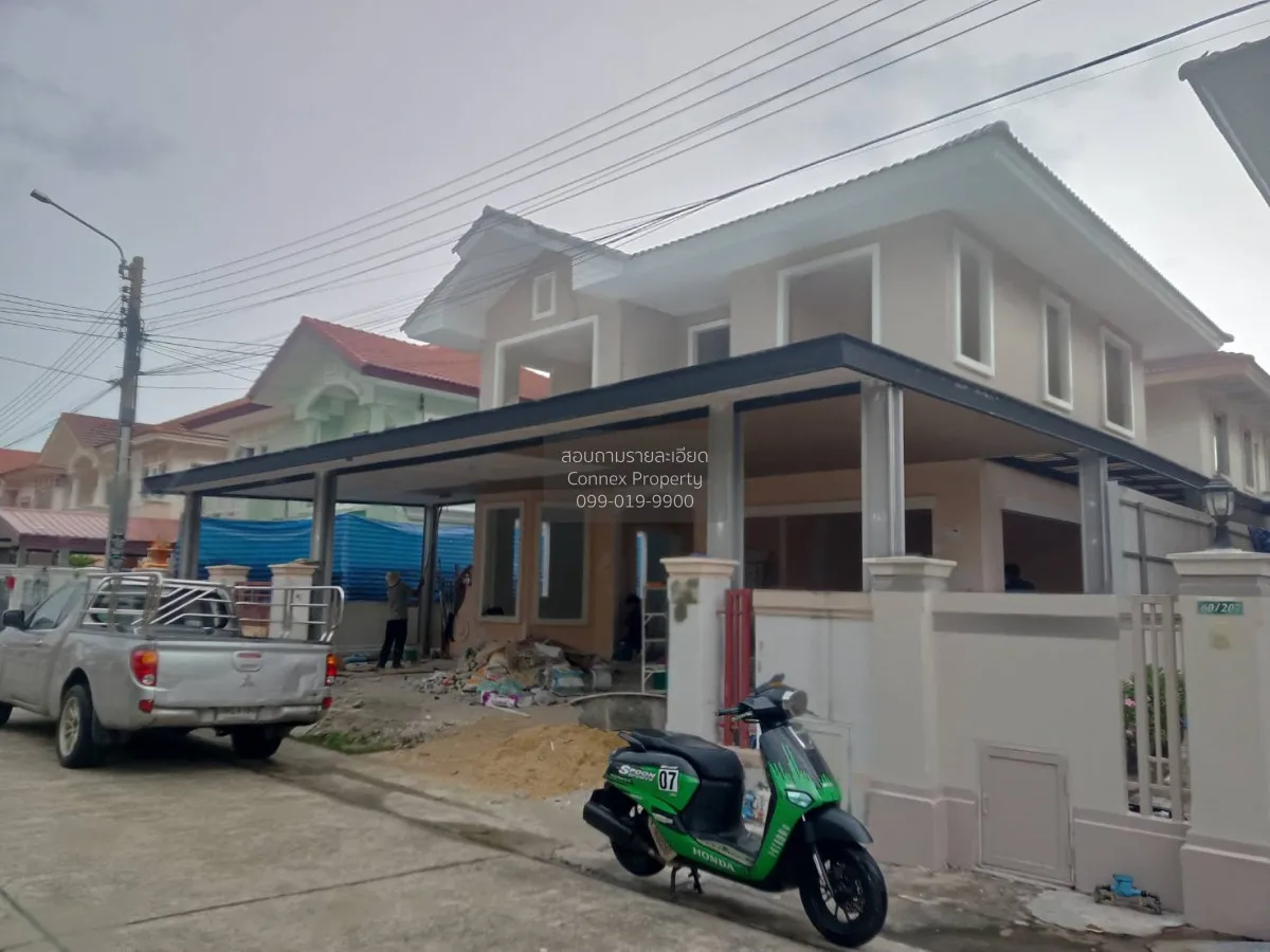 For Sale House , Passorn 14 Bangyai , newly renovated , Bang Yai  2
