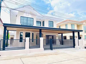 For Sale House , Passorn 14 Bangyai , newly renovated , Bang Yai , Bang Yai , Nonthaburi , CX-171724
