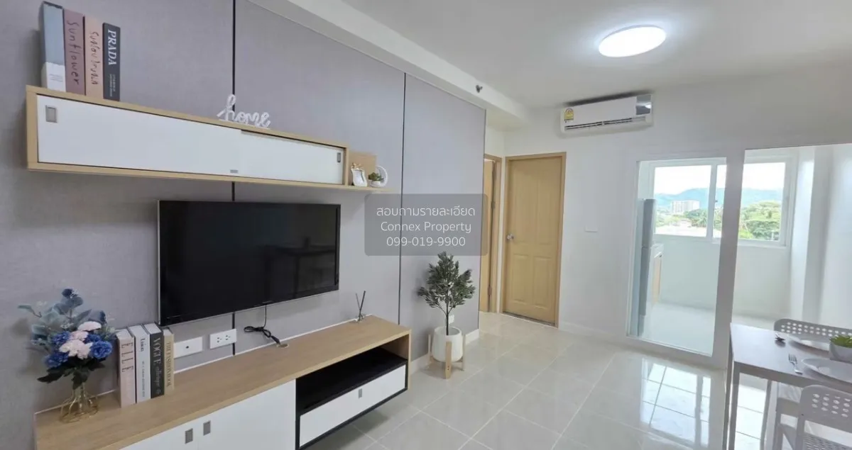 For Sale Condo , Supalai Park @ Downtown Phuket , high floor , Ta 4