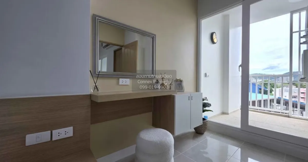 For Sale Condo , Supalai Park @ Downtown Phuket , high floor , Ta