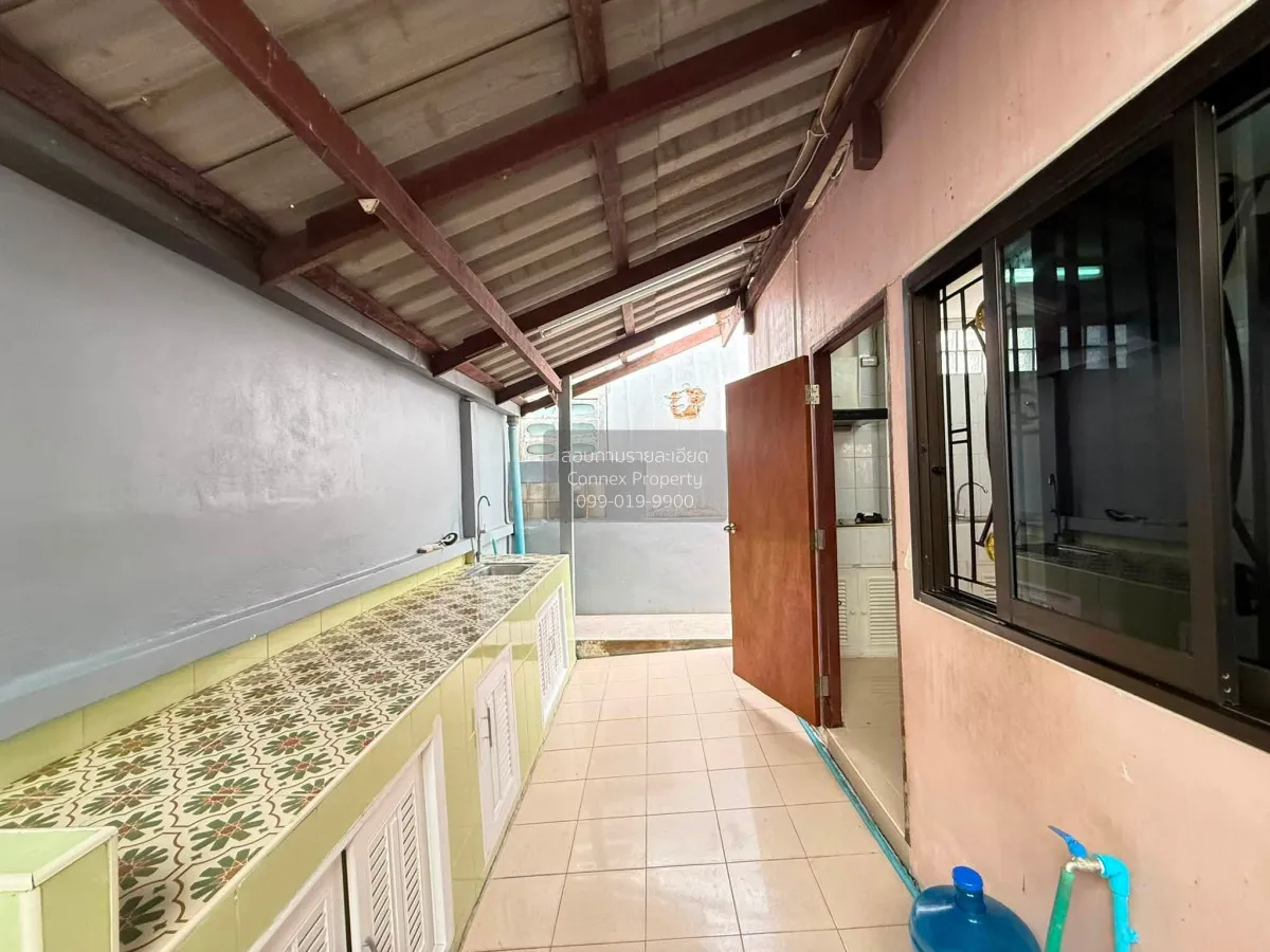 For Rent Two - storey house, 42 square wa, Wichit, Phuket. , Wich