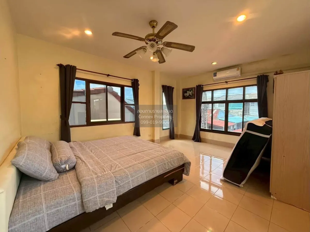 For Rent Two - storey house, 42 square wa, Wichit, Phuket. , Wich