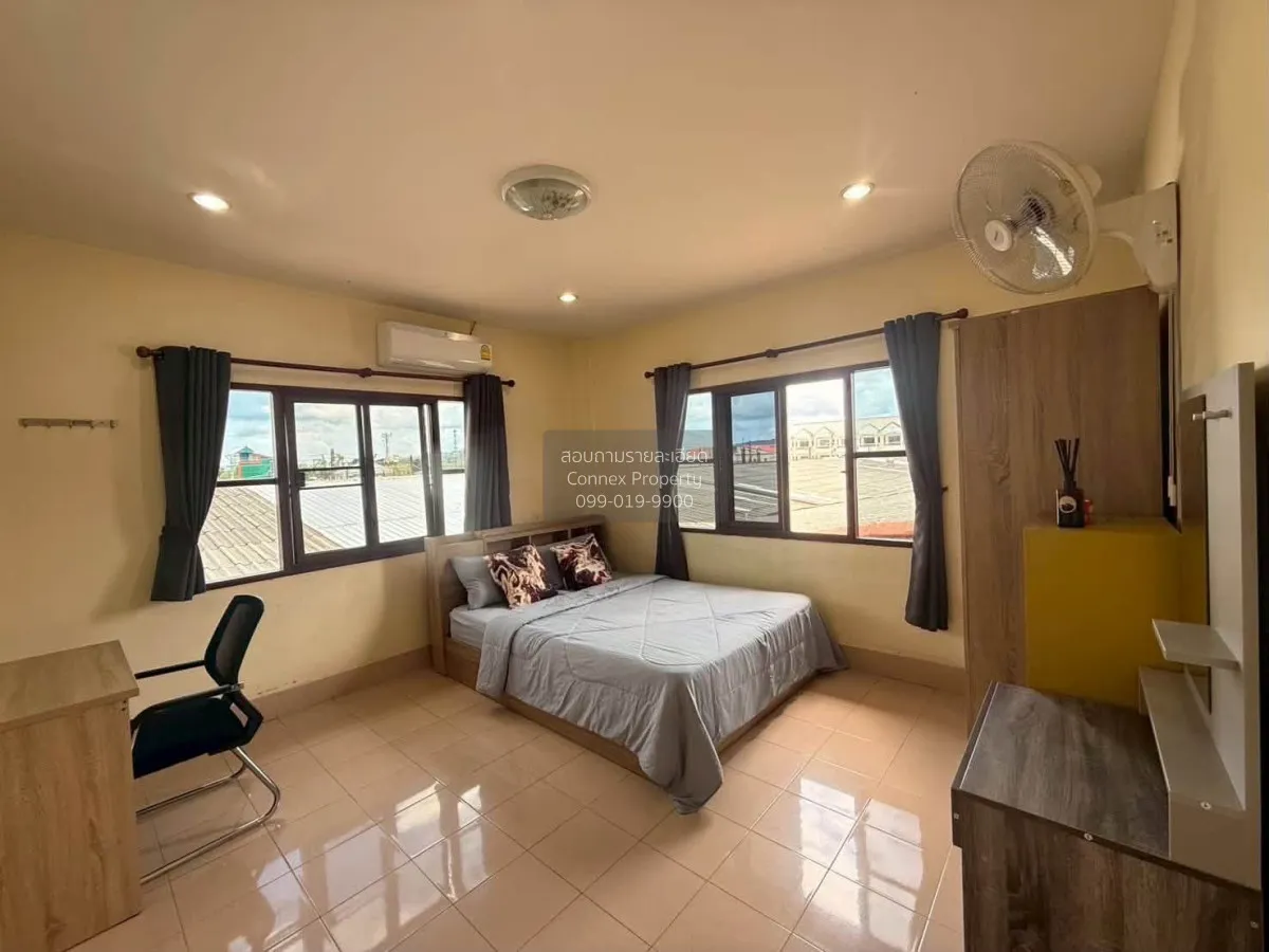For Rent Two - storey house, 42 square wa, Wichit, Phuket. , Wich