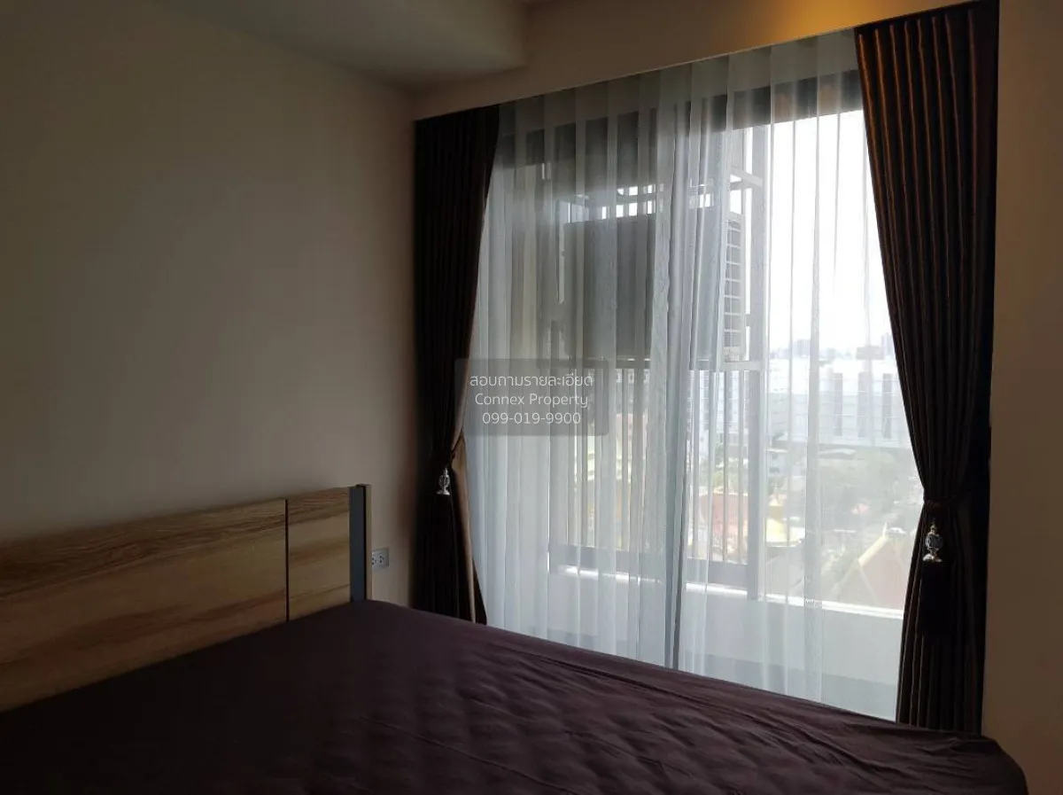 For Rent Condo , Altitude Symphony Charoenkrung-Sathorn , BTS-Sap