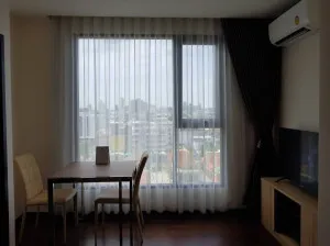 For Rent Condo , Altitude Symphony Charoenkrung-Sathorn , BTS-Saphan Taksin , Wat Phraya Krai , Bang Kho Laem , Bangkok , CX-171734