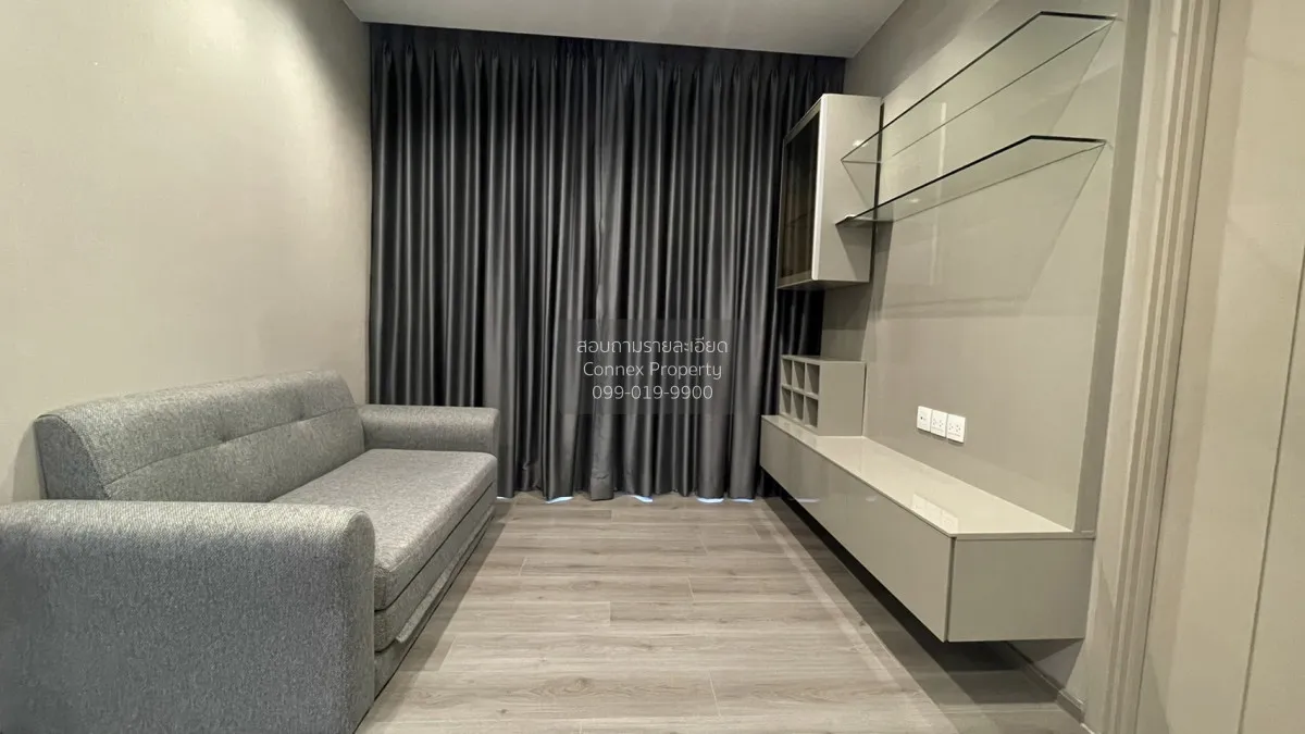 For Sale Condo , The Politan Rive , nice view , high floor , corn 1
