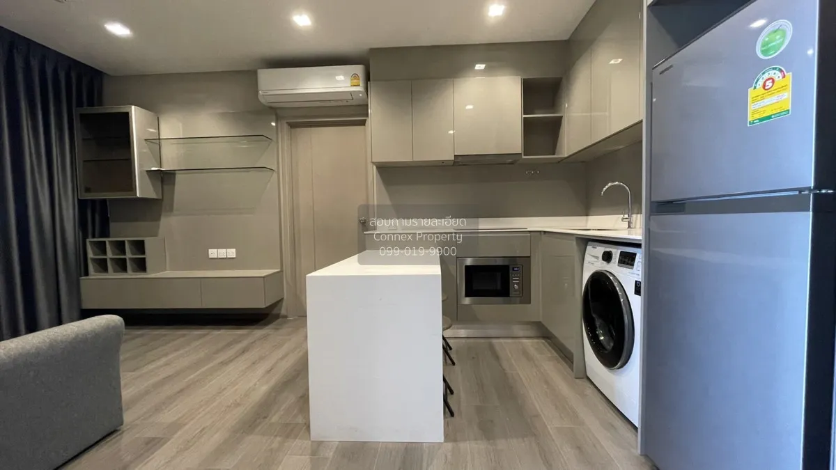 For Sale Condo , The Politan Rive , nice view , high floor , corn 2