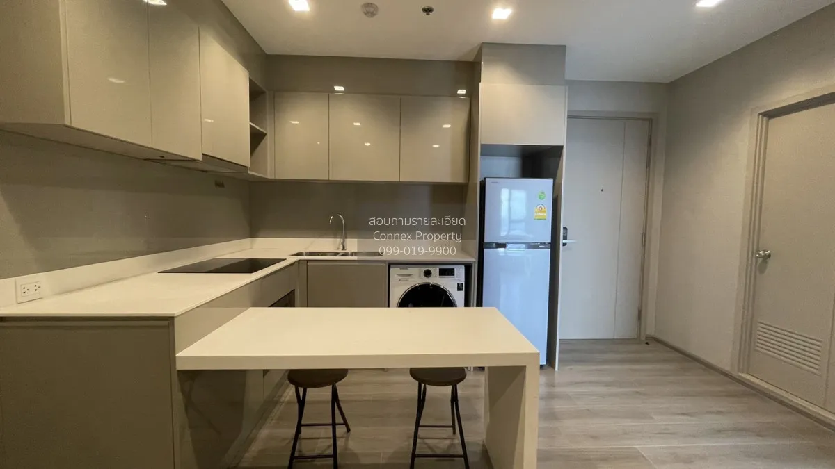 For Sale Condo , The Politan Rive , nice view , high floor , corn 3