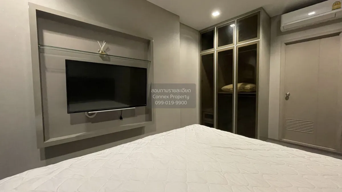 For Sale Condo , The Politan Rive , nice view , high floor , corn