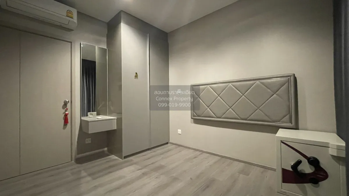 For Sale Condo , The Politan Rive , nice view , high floor , corn