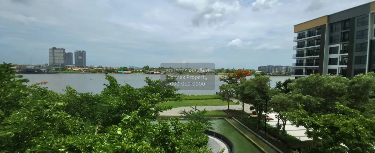 For Sale Condo , The Politan Rive , nice view , high floor , corn