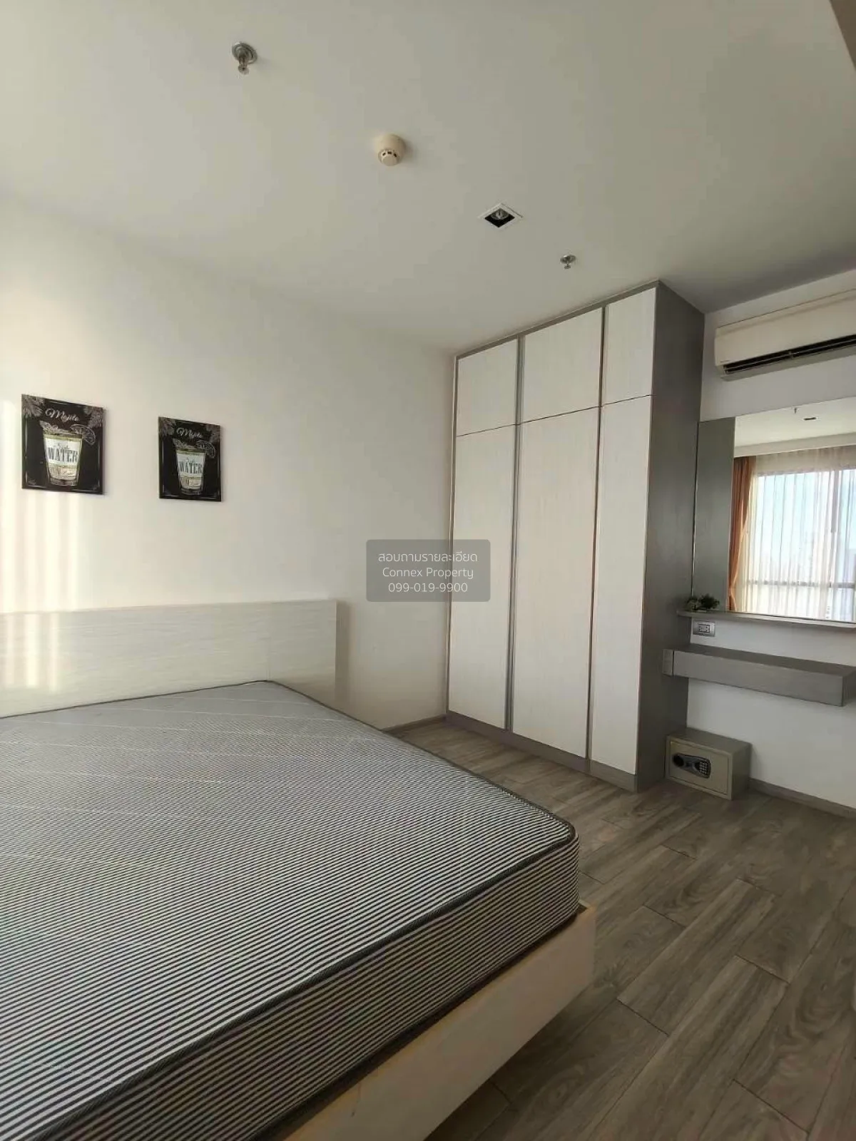 เช่าคอนโด  แอราส บีชฟร้อนท์ คอนโดมิเนียม จอมเทียน พัทยา หนองปรือ  4