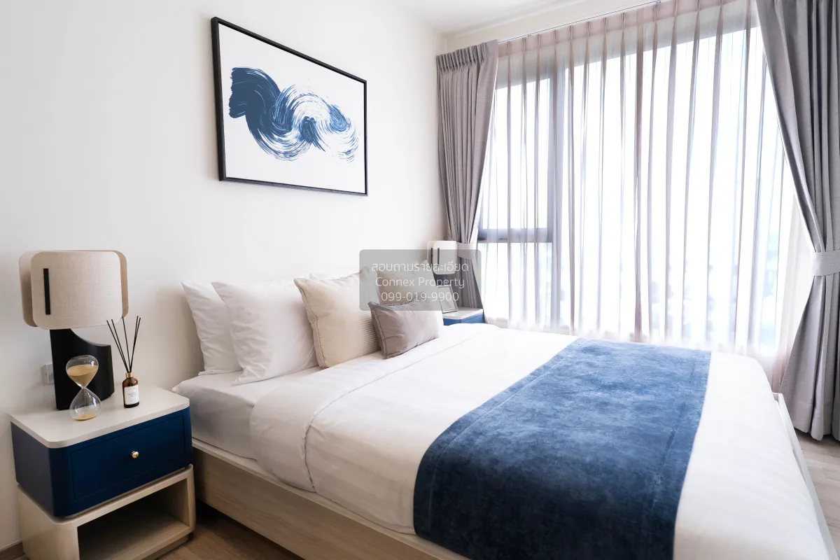 For Rent Condo , The Hampton Suites Bangna (Origin Place Bangna) 