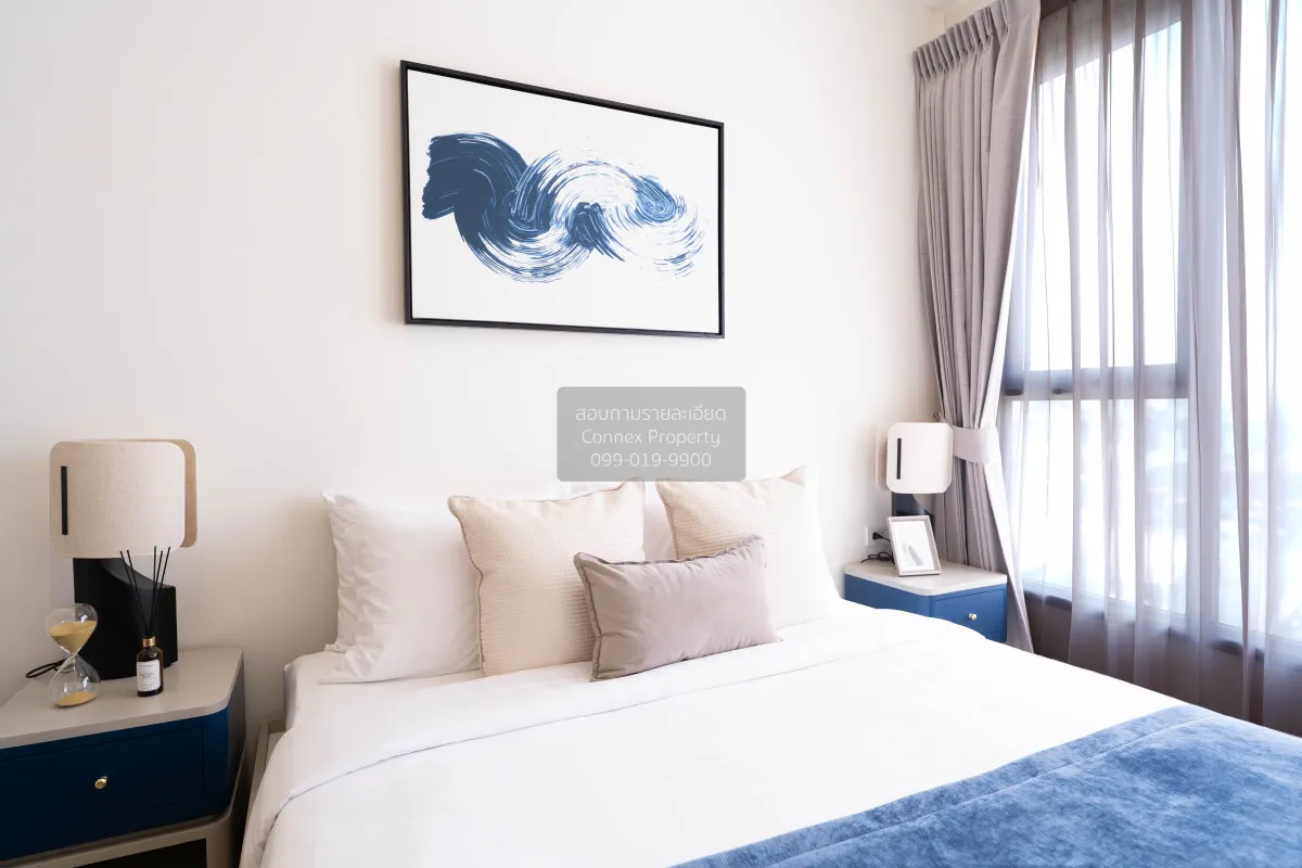 For Rent Condo , The Hampton Suites Bangna (Origin Place Bangna) 