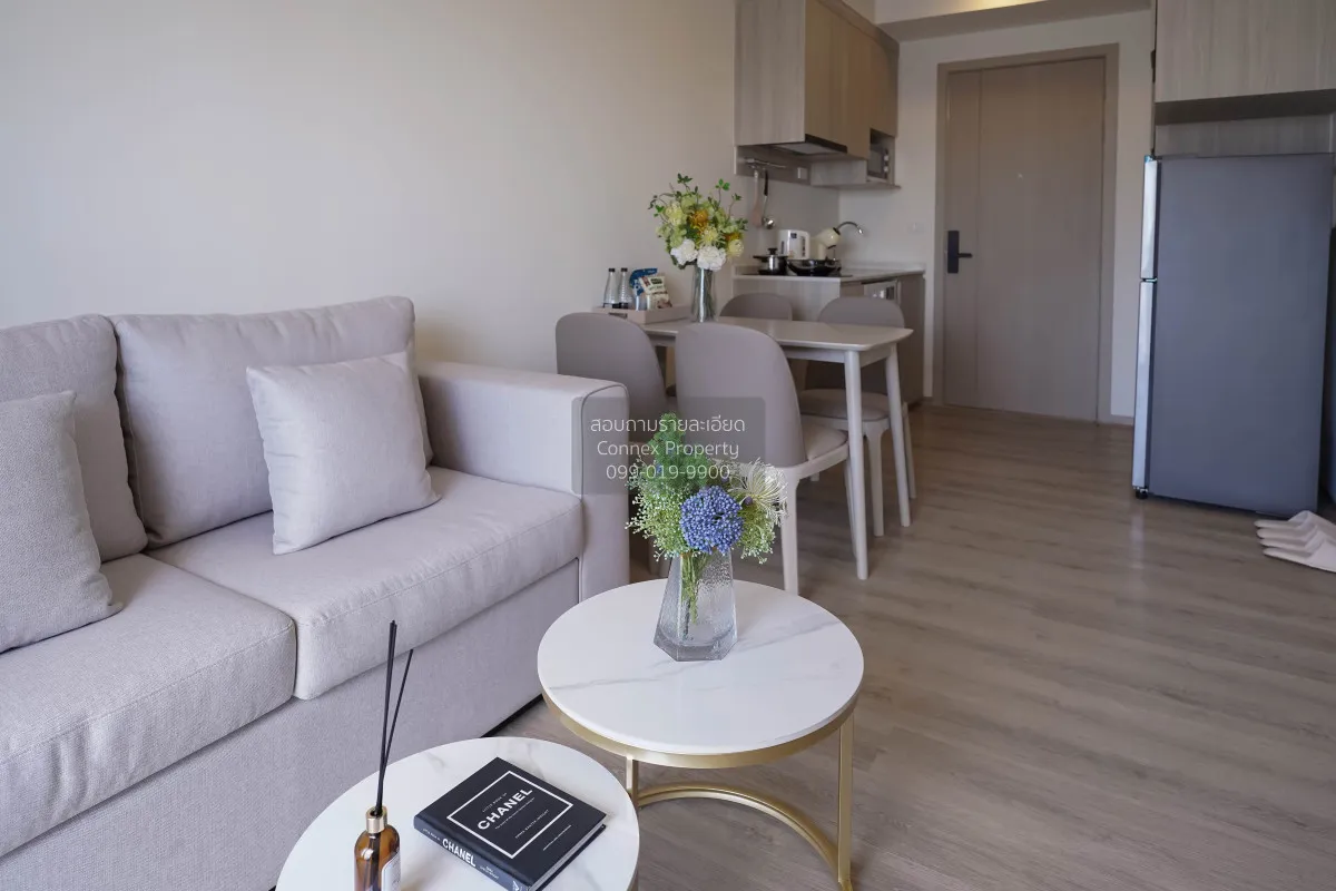 For Rent Condo , The Hampton Suites Bangna (Origin Place Bangna)  4
