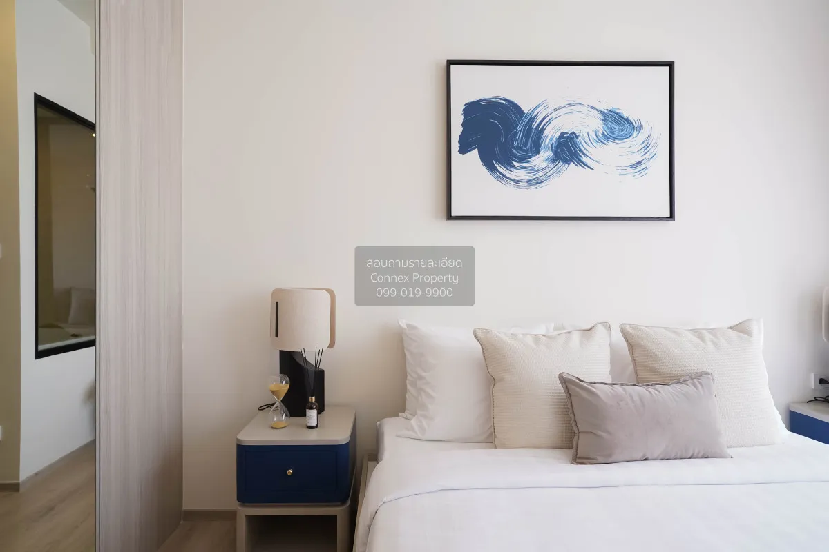 For Rent Condo , The Hampton Suites Bangna (Origin Place Bangna) 